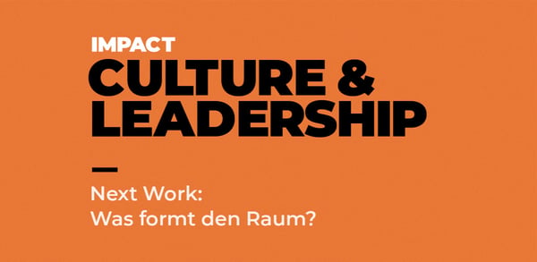 Next Work: Was formt den Raum?