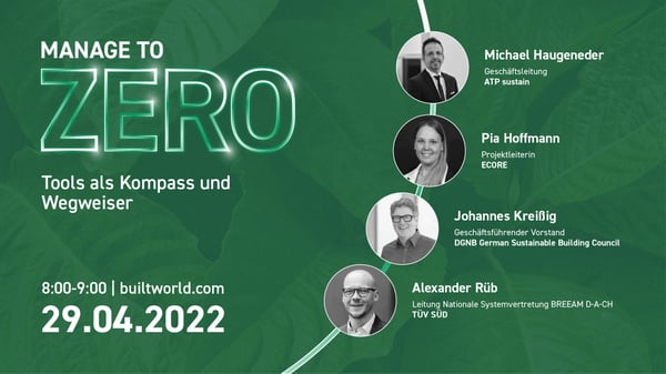 Manage to zero: Tools als Kompass und Wegweiser