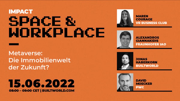 Metaverse: Die Immobilienwelt der Zukunft?