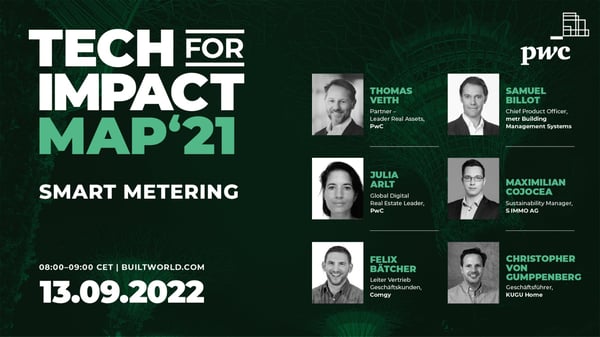 Tech for Impact: Smart Metering