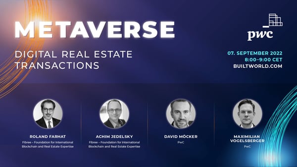 Metaverse: Digital Real Estate Transactions