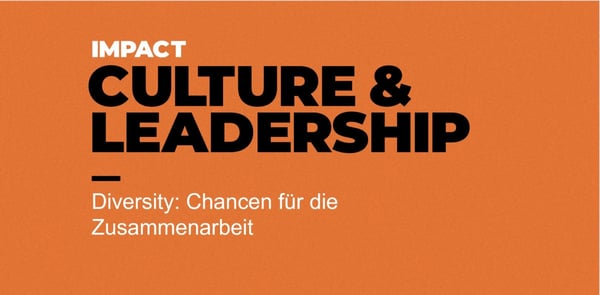 Diversity: Chancen für die Zusammenarbeit