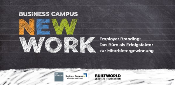 Employer Branding: Das Büro als Erfolgsfaktor zur Mitarbeitergewinnung