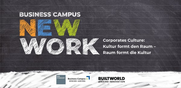 Corporate Culture: Kultur formt den Raum - Raum formt die Kultur