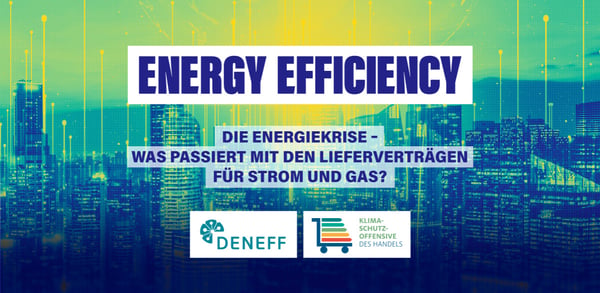 Die Energiekrise: Was passiert mit den Lieferverträgen für Strom und Gas?