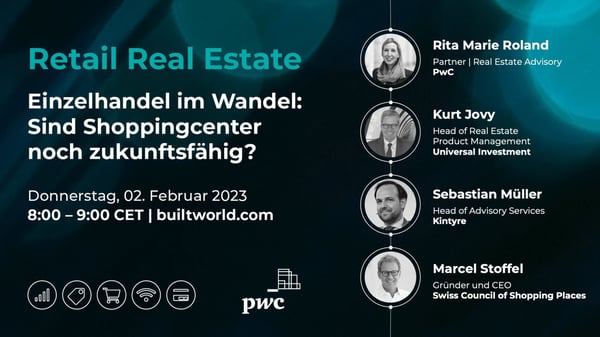 Einzelhandel im Wandel – Sind Shoppingcenter noch zukunftsfähig?