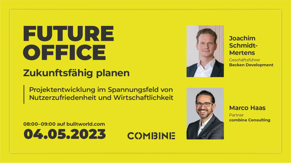Projektentwicklung im Spannungsfeld von Nutzerzufriedenheit und Wirtschaftlichkeit
