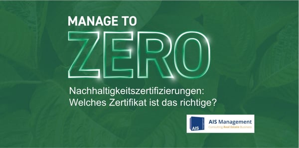 Nachhaltigkeitszertifizierungen: Welches Zertifikat ist das richtige?