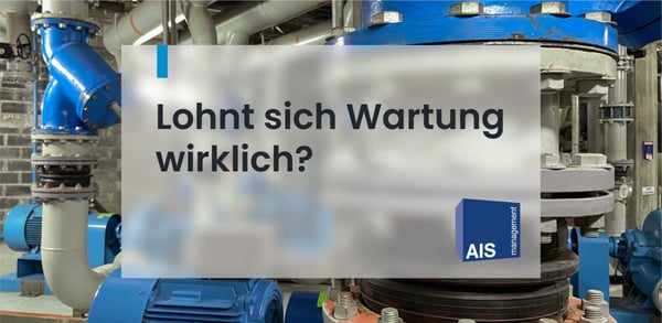 Lohnt sich Wartung wirklich?