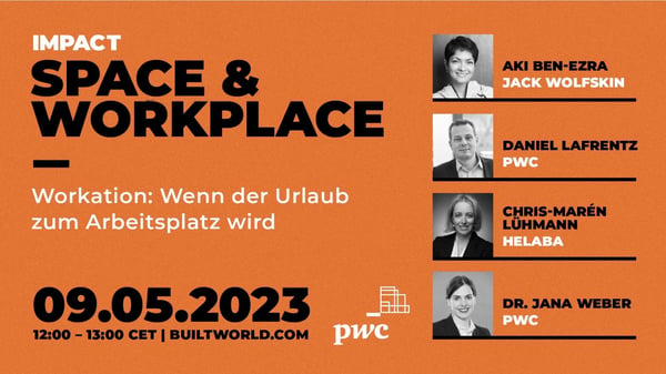 Workation: Wenn der Urlaub zum Arbeitsplatz wird