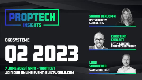PropTech Ökosysteme: Gemeinsam zum Erfolg?