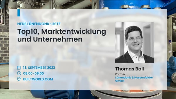 Neue Lünendonk-Liste - Top10, Marktentwicklung und Unternehmen