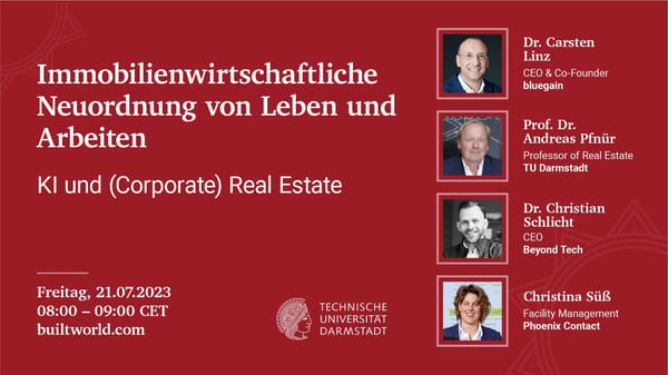 KI und (Corporate) Real Estate