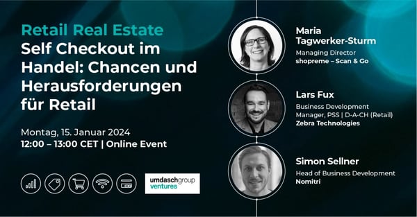 Self Checkout im Handel: KI Chancen und Herausforderungen für Retail