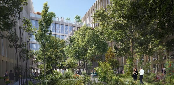 URBAN TIMBER: Macherei Berlin-Kreuzberg