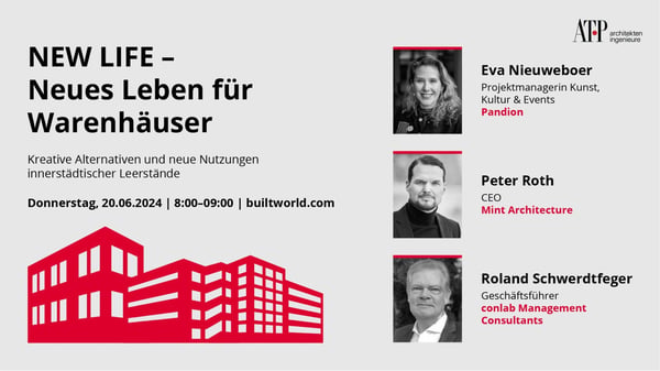 Kreative Alternativen & neue Nutzungen innerstädtischer Leerstände