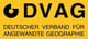 Deutscher Verband für Angewandte Geographie - DVAG