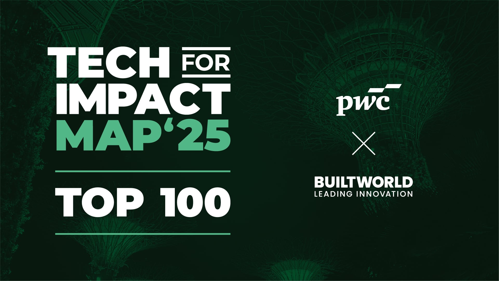 TECH FOR IMPACT MAP 2026