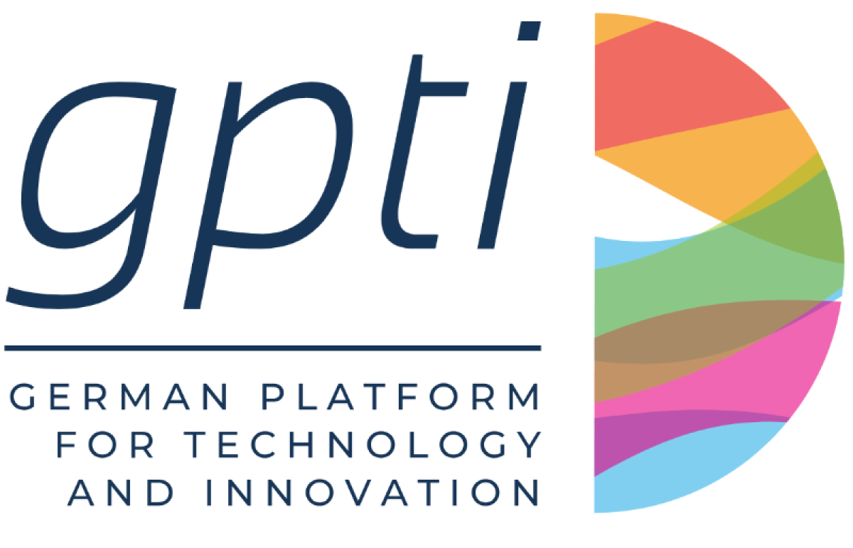 GPTI - German Platform for Technology & Innovation.