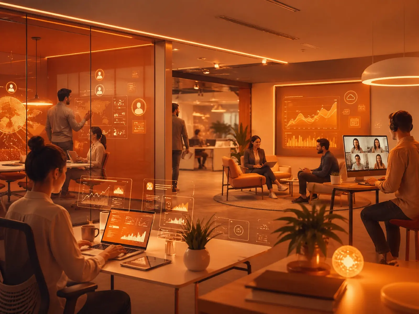 The Future of Work