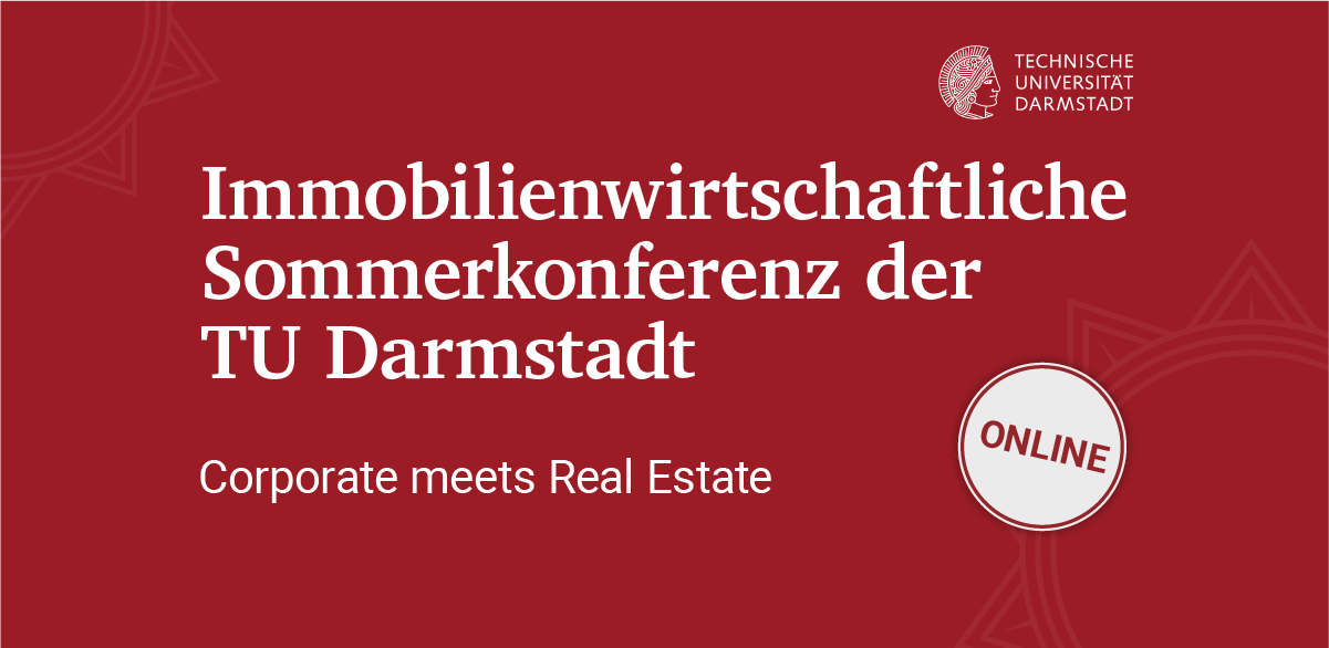 TU Darmstadt Sommerkonferenz